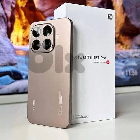 Xiaomi 15T Pro