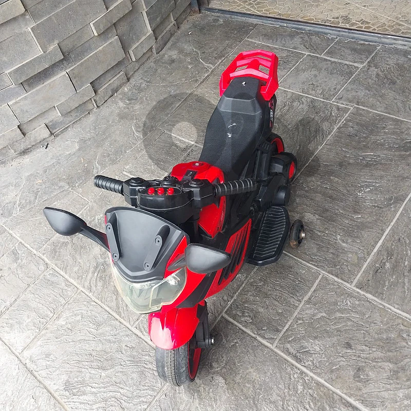 electric bicycle