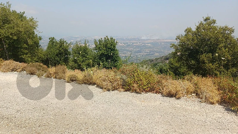 land for sale on Deyrbella أرض للبيع في ديربللا