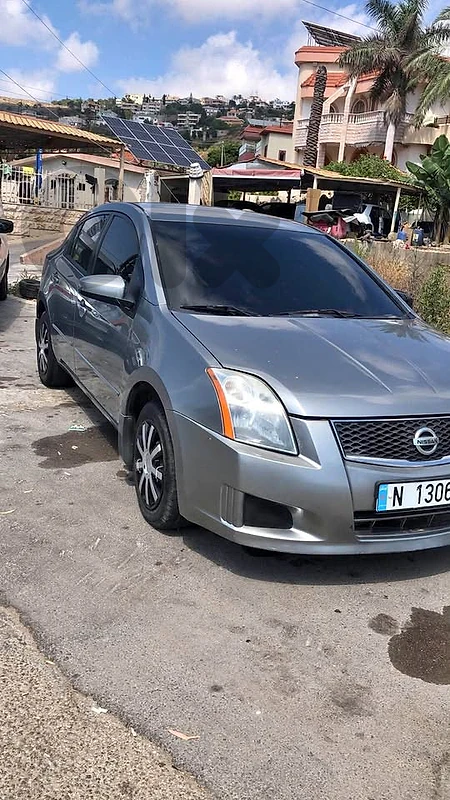 Nissan Sentra 2010