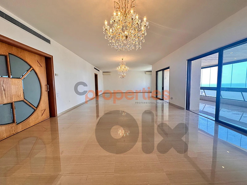 Apartment For Rent In Ras Beirut – CPBHS08