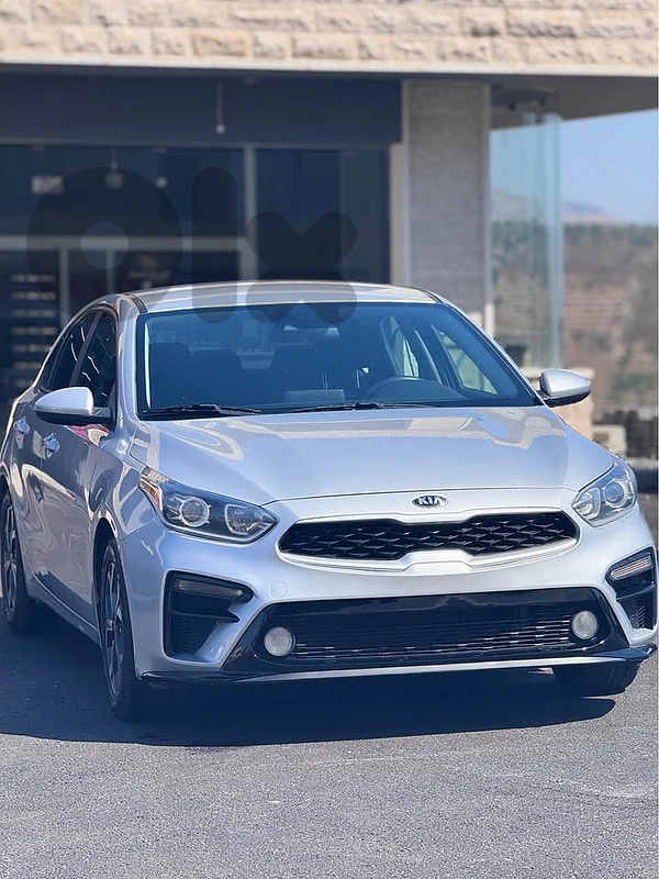 kia forte 2020