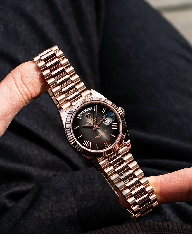 Rolex Daydate swiss super clone