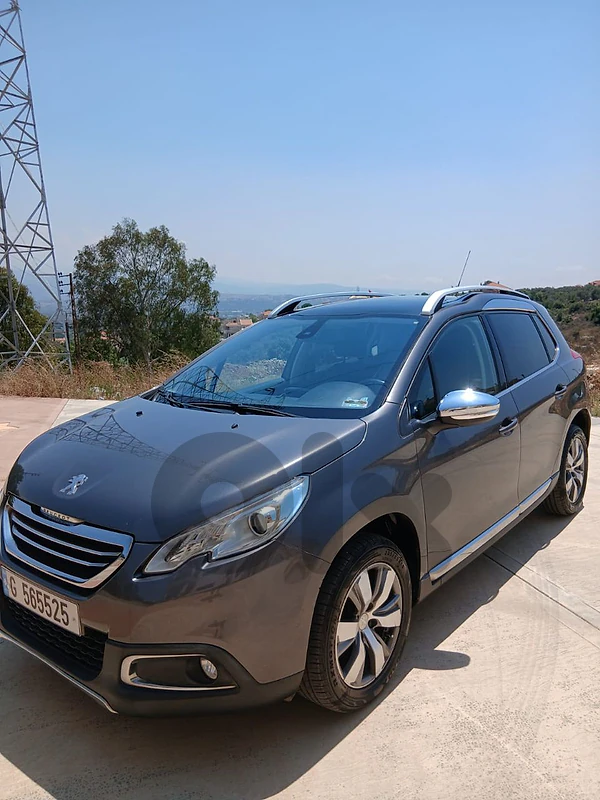 Peugeot 2008 2016 2 Peugeot 2008 2016 2