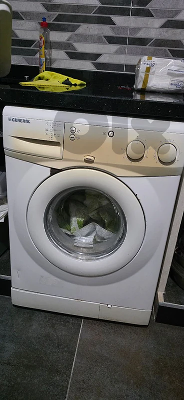 washer machine غسالة