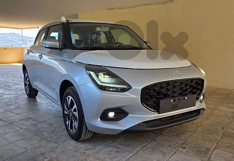 SUZUKI SWIFT GLX 2026 !! BRAND NEW!!