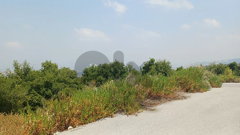 land for sale in Deyrbella أرض رائعة للبيع في ديربللا