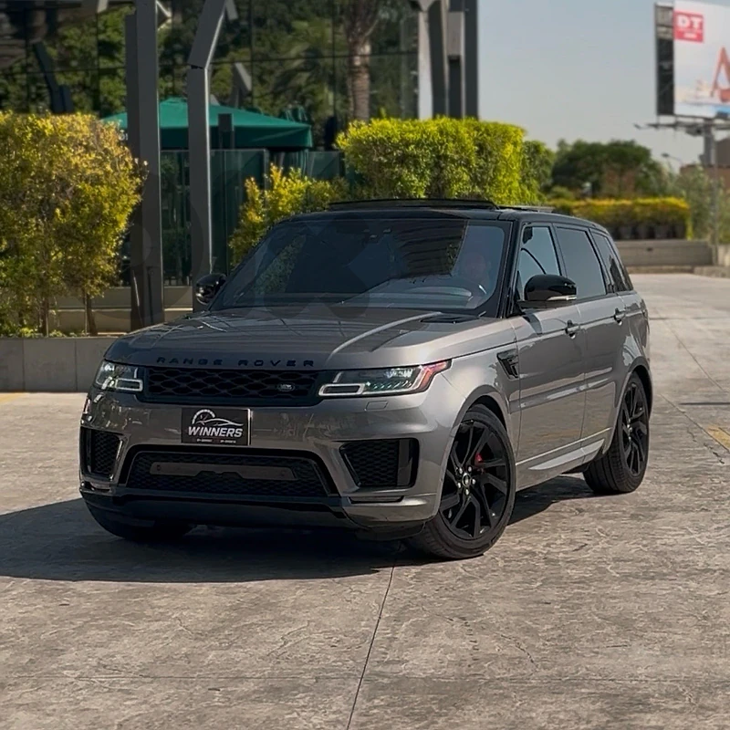 Land Rover Range Rover Sport 2018 HSE Dynamic Land Rover Range Rover Sport 2018 HSE Dynamic