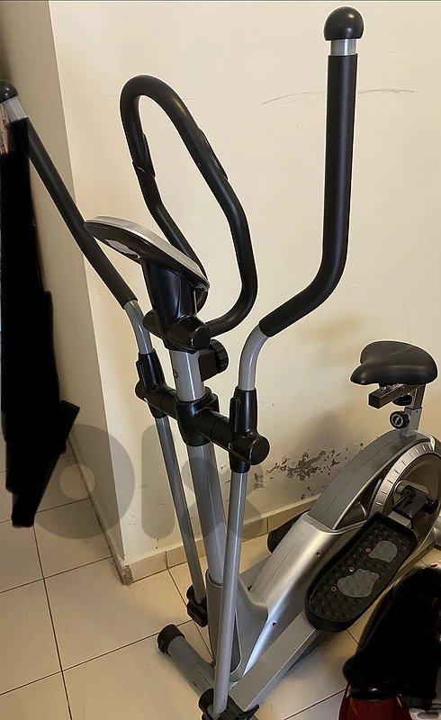 Elliptical Machine