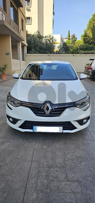 Renault Megane 2018