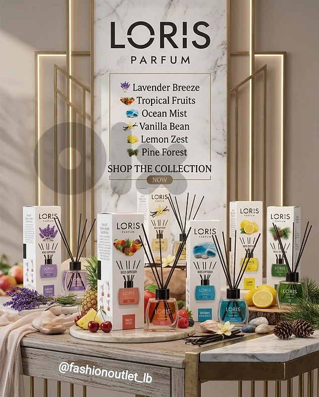 Loris Freshener