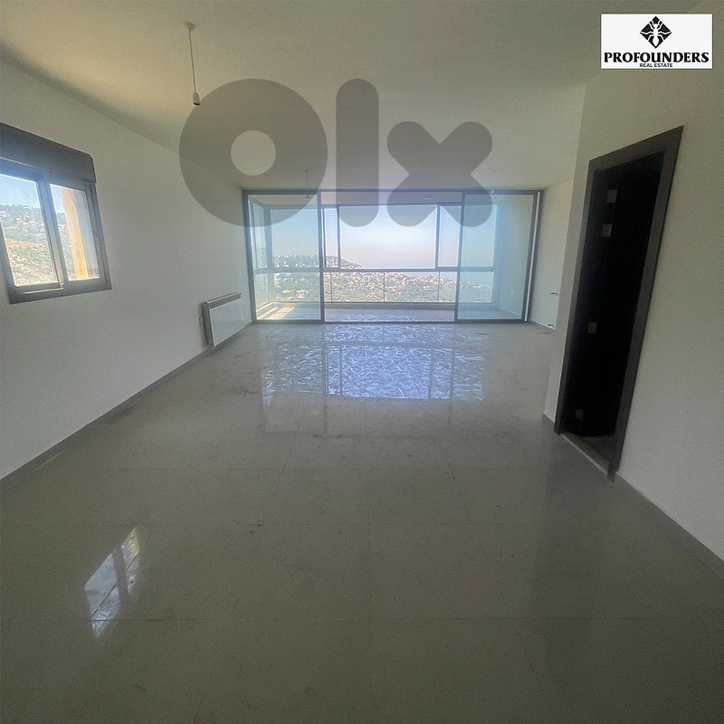 Apartment for sale in Zaghrine شقة للبيع في زغرين