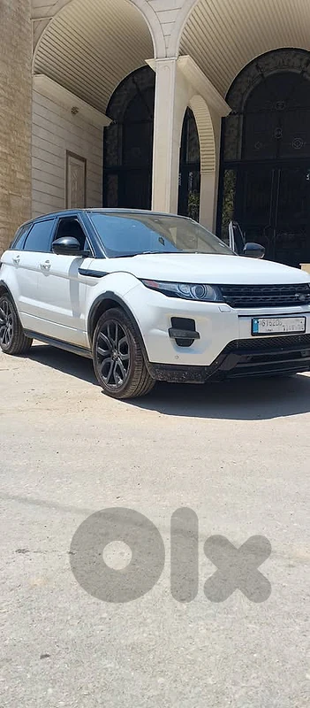 Range Rover 2015