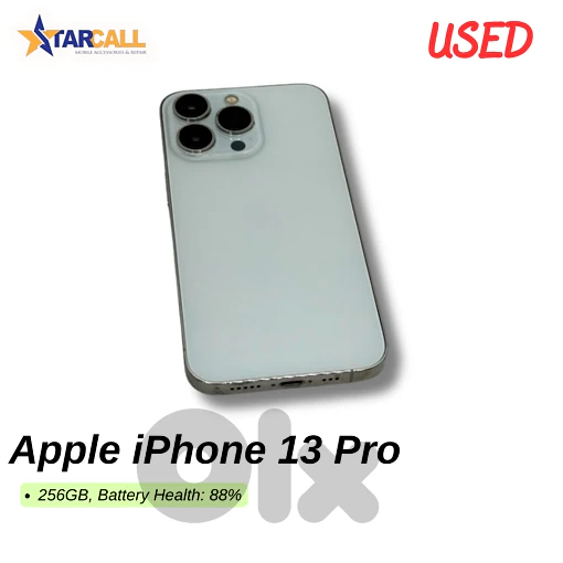 Used Apple iPhone 13 Pro