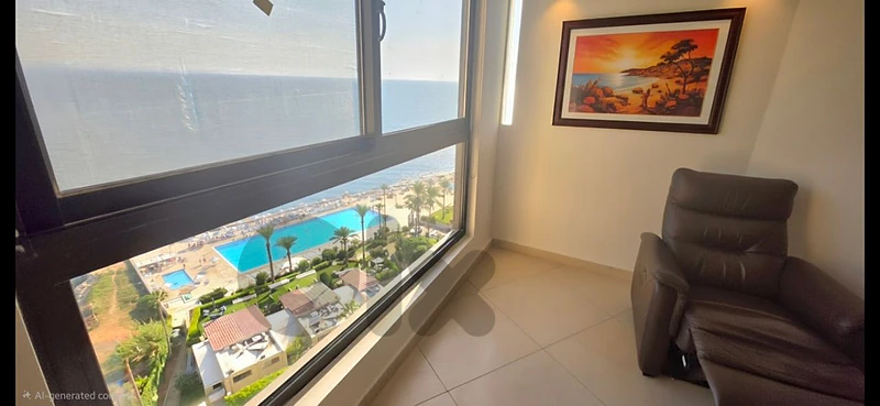 Tabarja Beach Resort Chalet For Sale Hot Deal