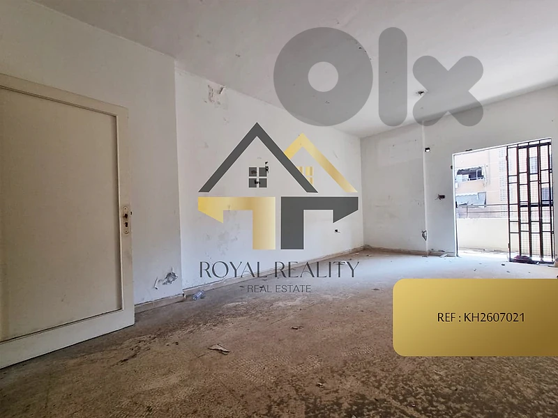 apartment for sale in dahye -KH شقة للبيع في ضاحية