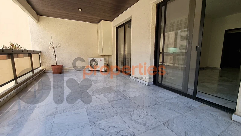 Apartment For Rent In Achrafieh شقة للإيجار في الأشرفية CPBMH43