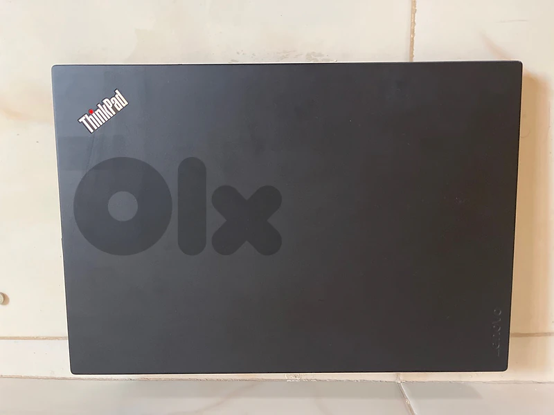 Lenovo thinkpad T580