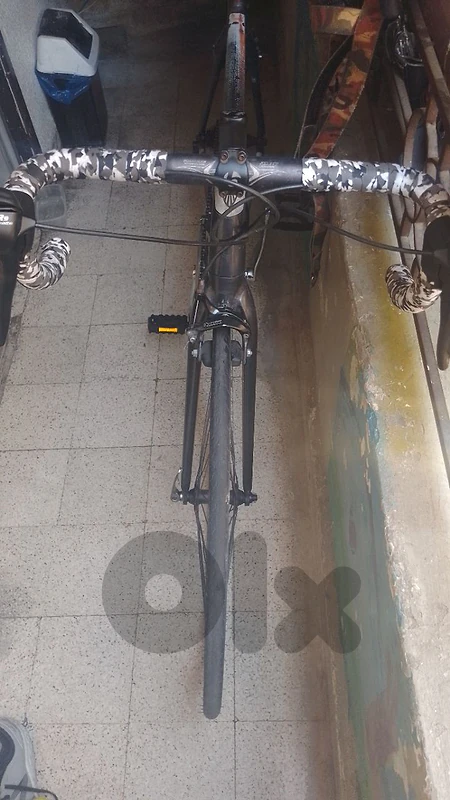 trek zextor road bike 9 x 2 vitess claris medium