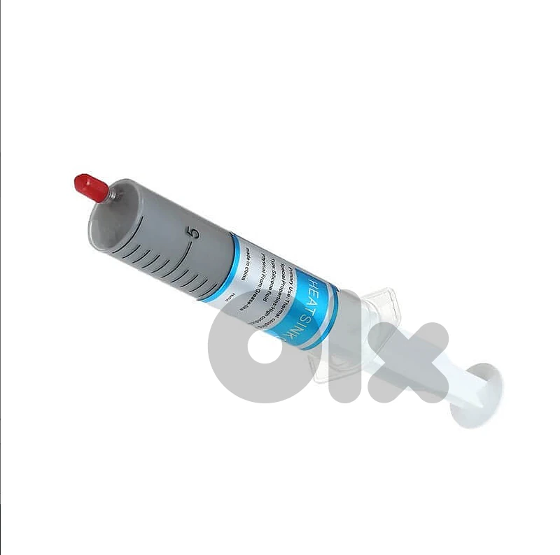Board-x Thermal Silicone Paste Needle 2 Grams Board-x Thermal Silicone Paste Needle 2 Grams