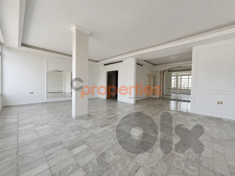 Apartment For Rent in Ras Beirut – CPBHS48