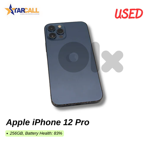 Used Apple iPhone 12 Pro