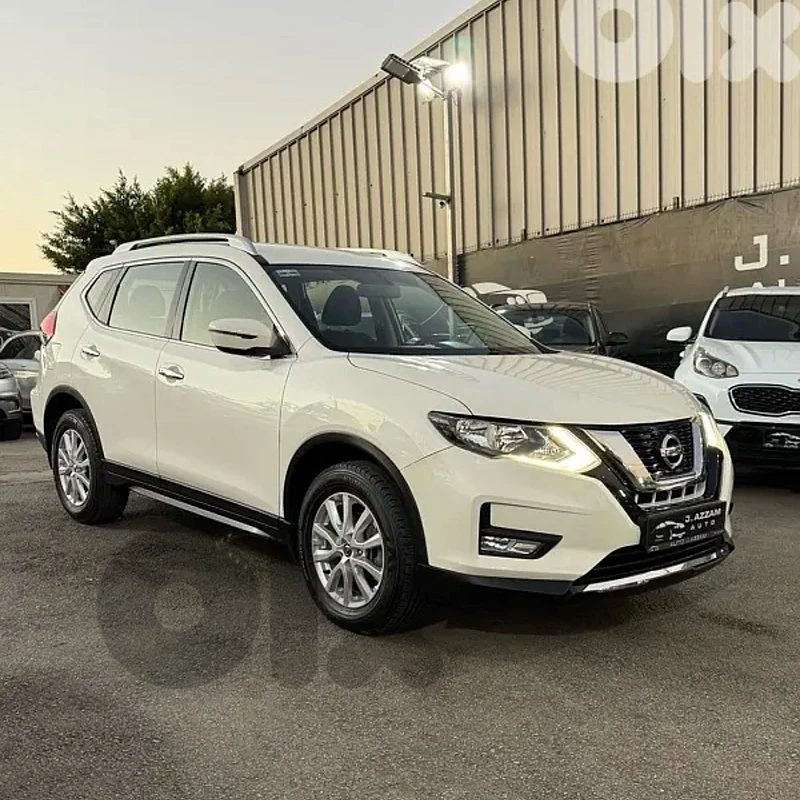Nissan X-Trail 2019 Nissan X-Trail 2019