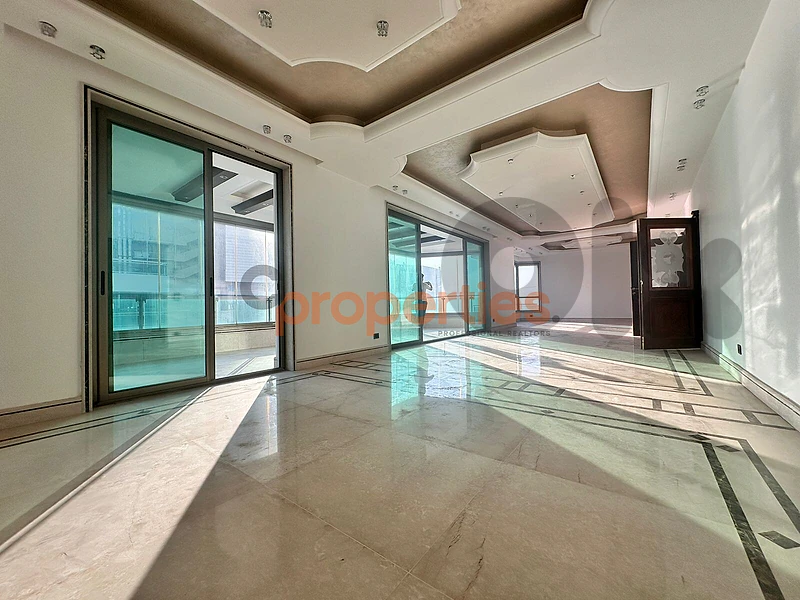 Apartment For Rent In Rawche شقة للايجار في الروشة CPFHS164