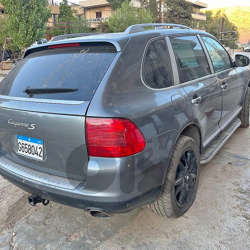 Porshe Cayenne 2006