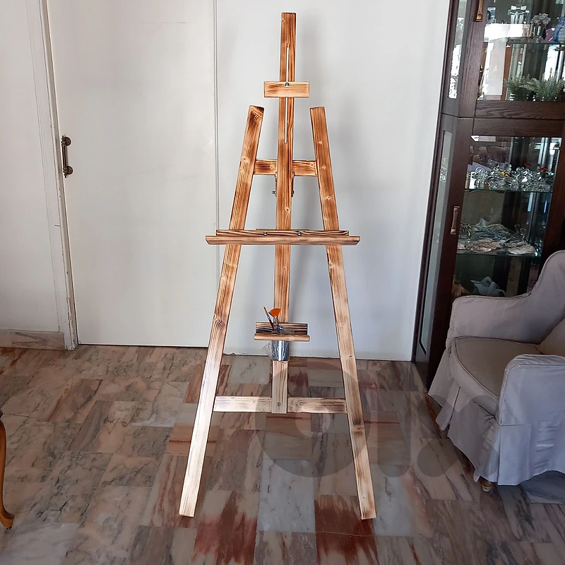 Wooden Stand for Painting