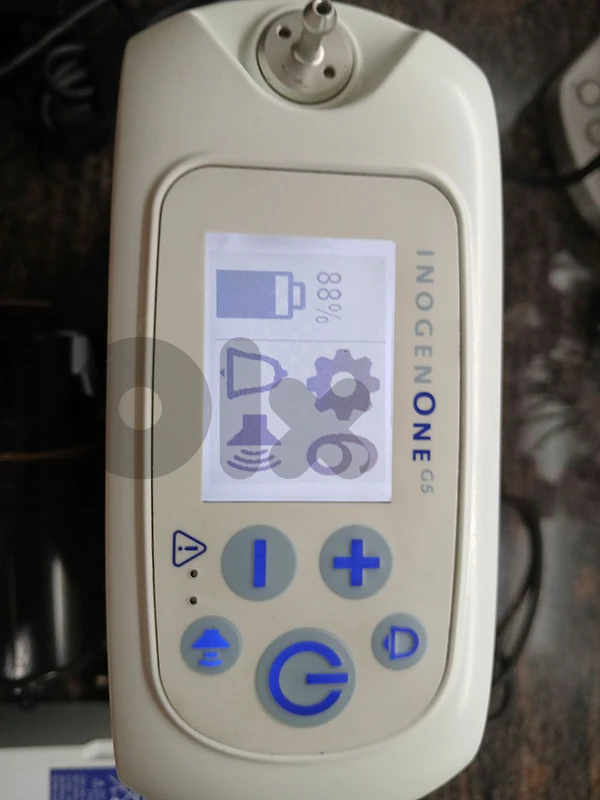 Portable Oxygen Concentrator Inogen One G5 Portable Oxygen Concentrator Inogen One G5