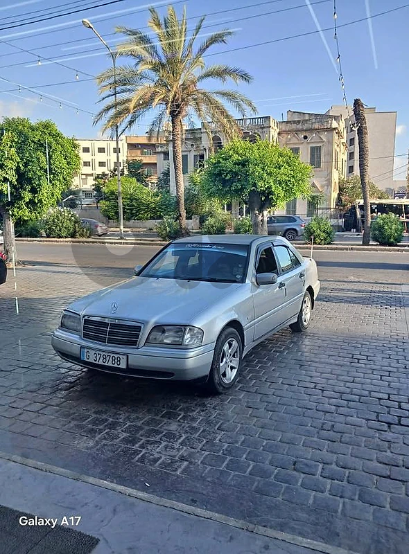 Merecedes C180 1996
