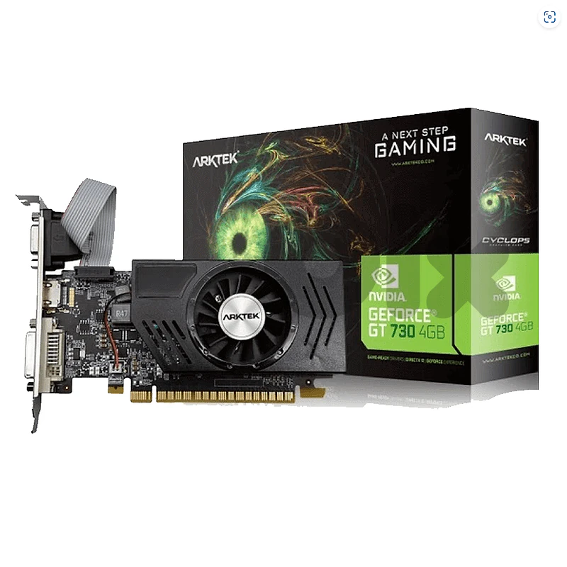 Arktek Gaming Graphic Geforce 4Gb Ddr3 Gt730 Akn730D3S4Gl1