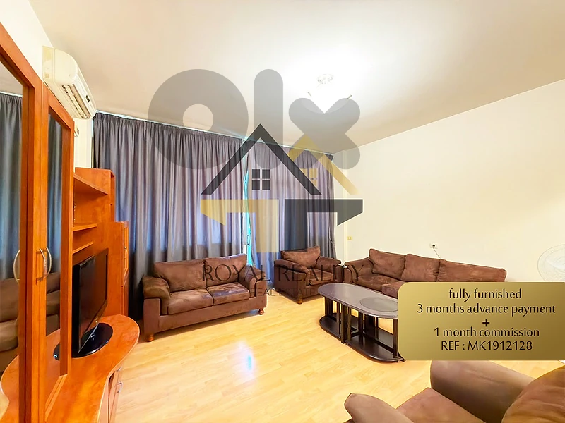 apartment for rent in hamra -MK شقة للايجار في حمرا
