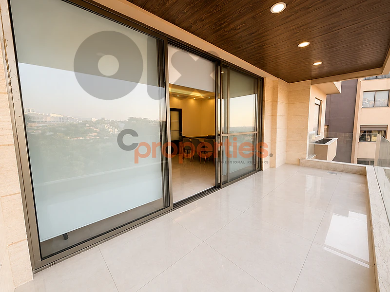 Furnished Apartment for Rent in Naccache – CPLO46