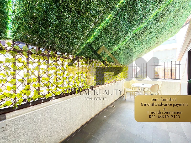 apartment for rent in achrafieh -MK شقة للايجار في الاشرفية