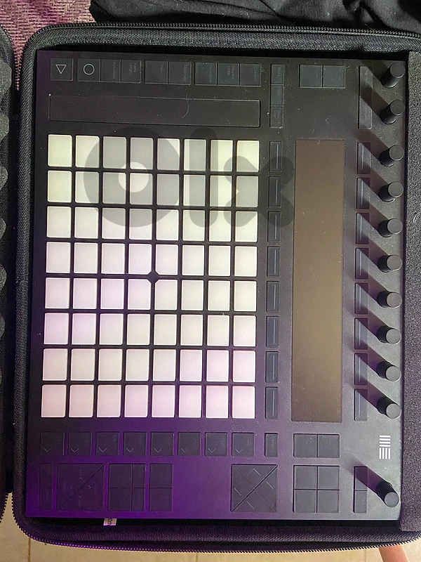 Ableton push 2 + free magma case