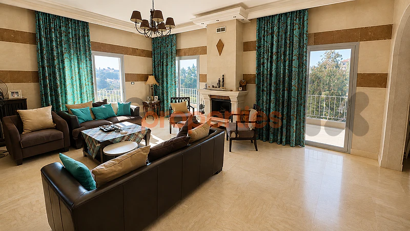 Apartment for Sale in Achkout – شقة للبيع في عشقوت – CPKHS15