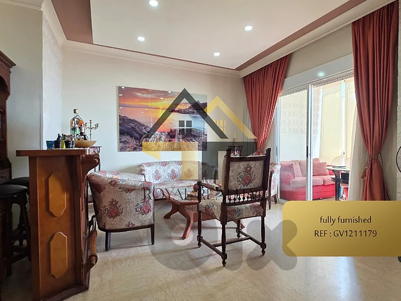apartment for sale in hadath -GV شقة للبيع في حدث