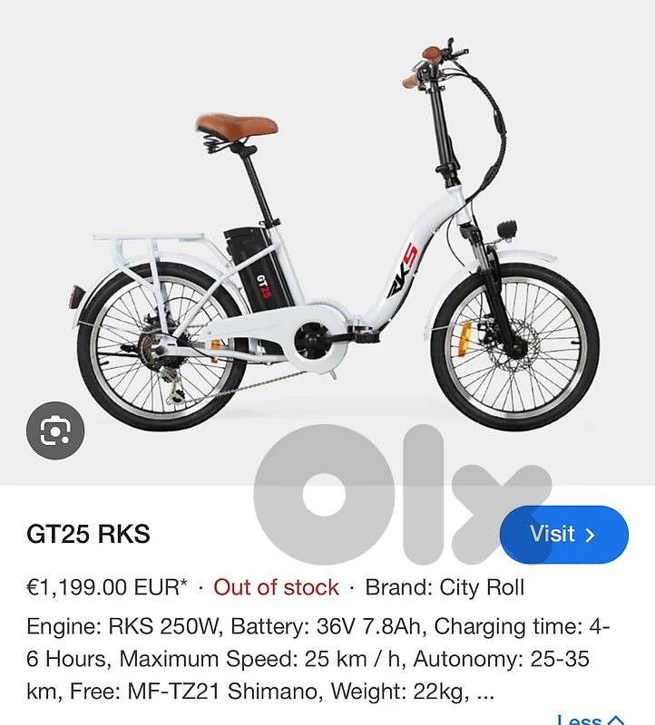 bicycle electric