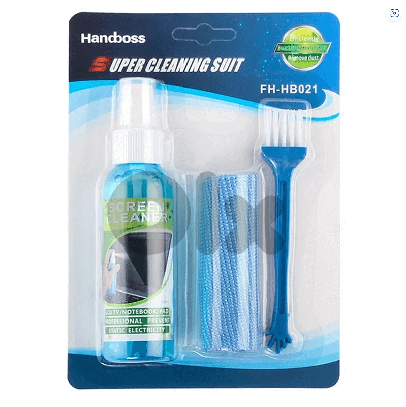 Cleaner For Notebook LCD Screens 50ML Cleaner For Notebook LCD Screens 50ML