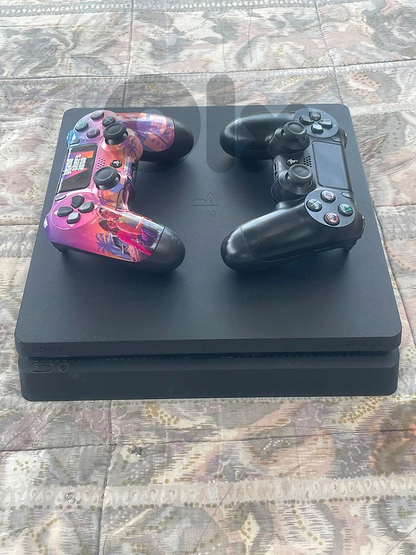 ps4 slim b3da jdideh