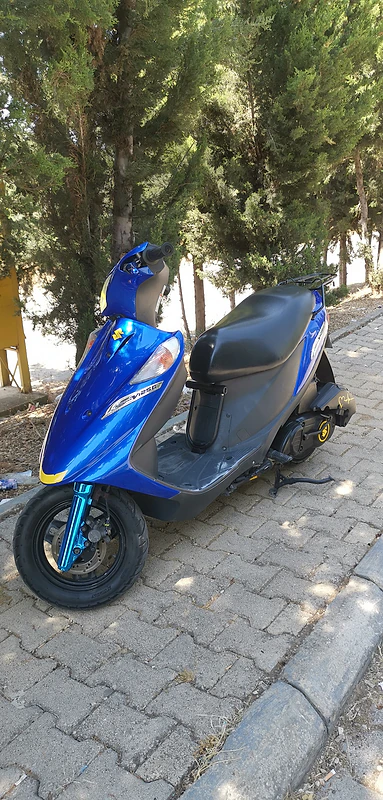 Suzuki Adress 125cc