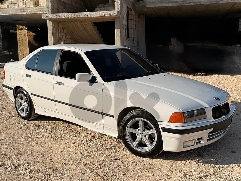 Bmw e36 318i 1994