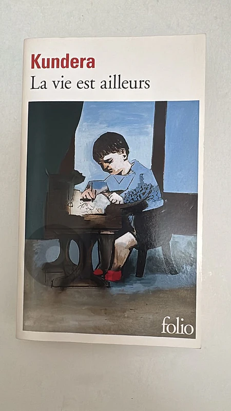 La vie est ailleurs