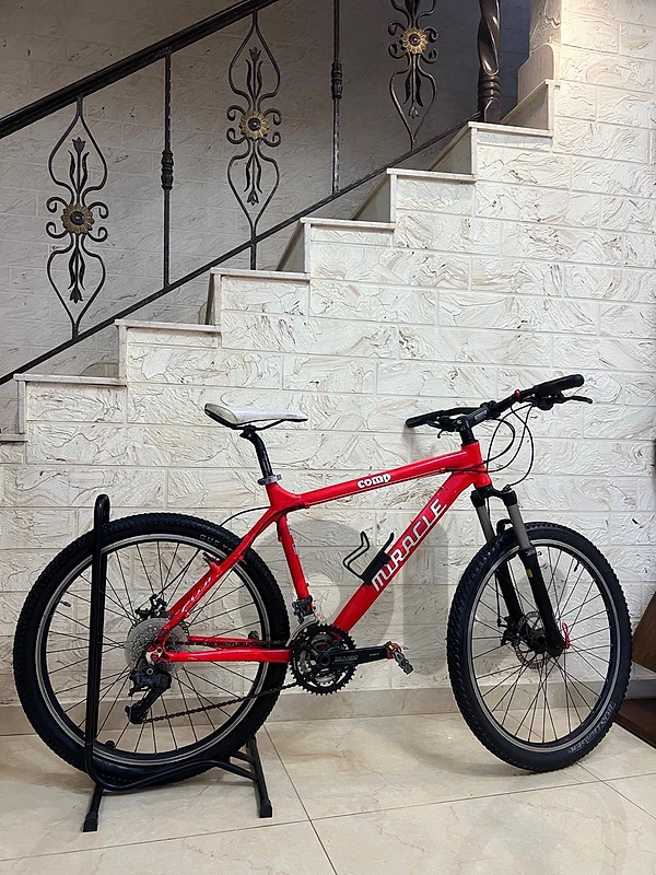 26 mountain bike