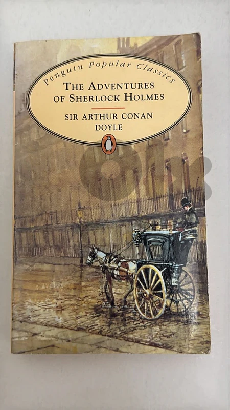 The Adventures of Sherlock Holmes