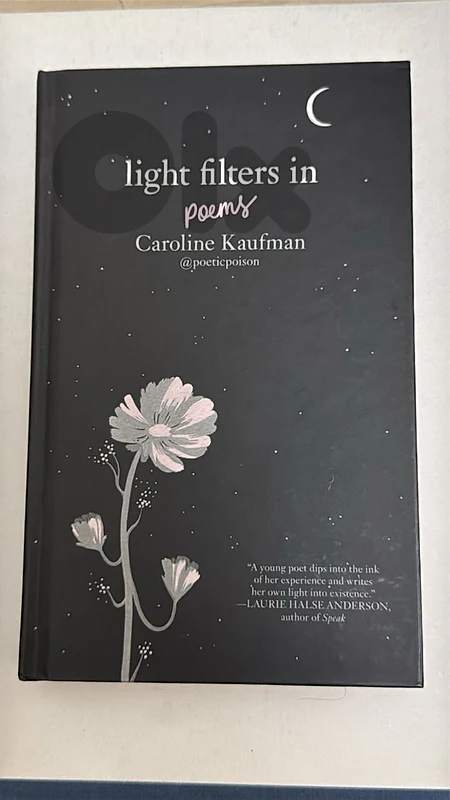 Light Filters In: Poems