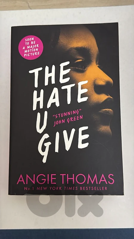 The Hate U Give
