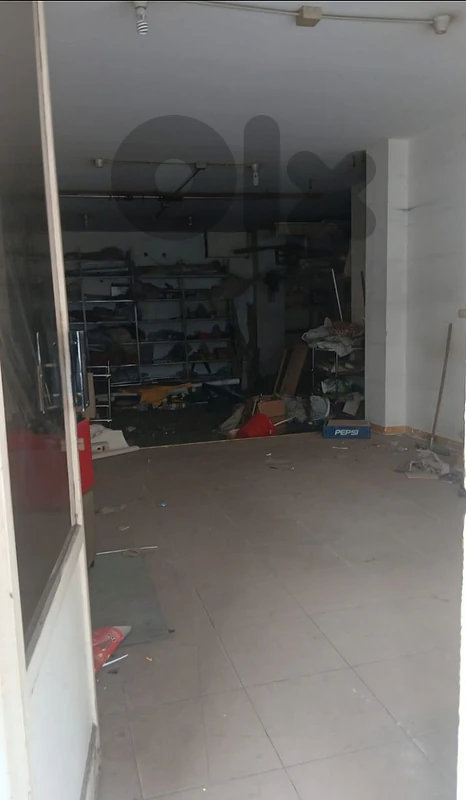 Prime location Shop For Sale in Zalka